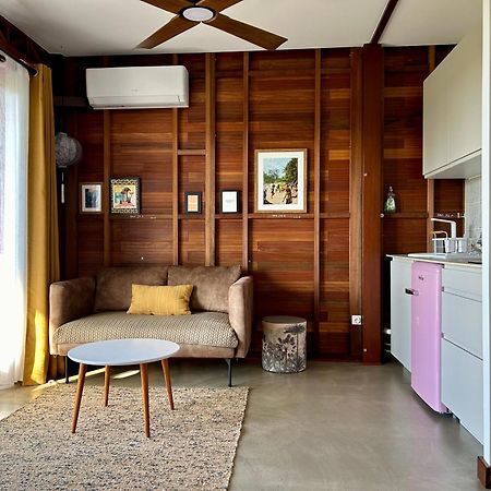 Ti Kaz C2C - Une Maison Balinaise Saint Pierre Esterno foto