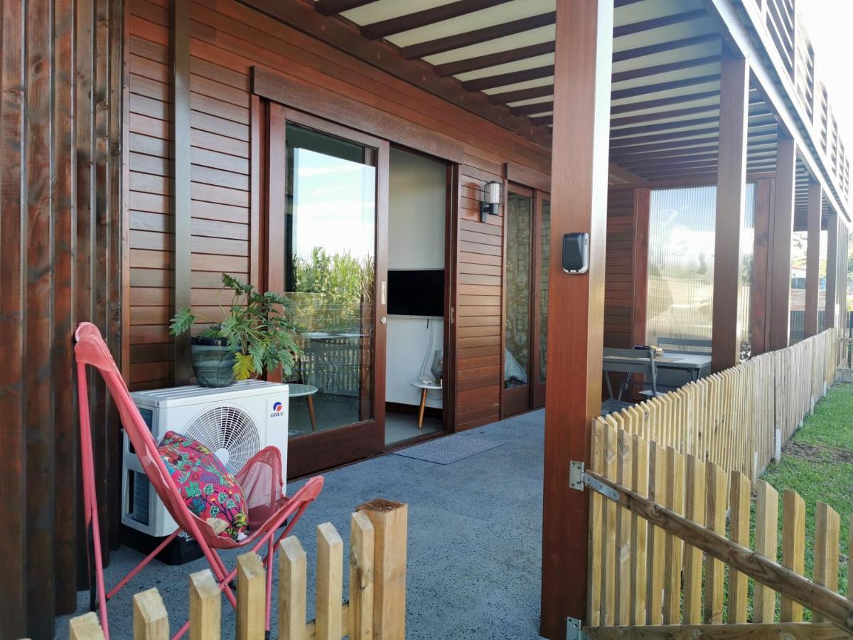 Ti Kaz C2C - Une Maison Balinaise Saint Pierre Esterno foto